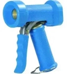 GEKA Profi-Reinigungspistole f&uuml;r Trinkwasser aus Messing mit IG 1/2