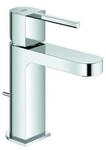 Grohe Waschtisch-Einhebelmischer PLUS 1/2", S, Abl.garn, Mittelstel. ka, chrom