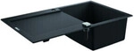 Grohe Komposit-Einbausp&uuml;le K500 50-C 86/50 1.0 rev 86x50cm, 1 Beck. m Abtropffl.,