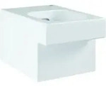Grohe Wand-WC, Tiefsp&uuml;ler Cube Keramik alp-we PureGuard, randlos, Abg. waag.