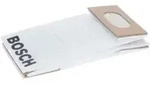 Bosch Staubbeutel zu Band-, Exzenter-, Schwingschleifern, Universalfr&auml;se