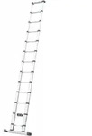 ZARGES Compactstep L - Teleskop-Sprossen-Anlegeleiter 13 Sprossen