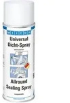 WEICON Universal Dicht-Spray 400 ml wei&szlig;
