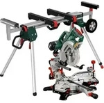 Metabo Set Kapps&auml;ge KGSV 72 Xact SYM mit Maschinenst&auml;nder KSU 251; Karton