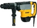 DEWALT Kombihammer SDS-max 52mm 1700 Watt UTC D25773K-QS