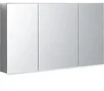 Geberit Spiegelschrank Option Plus 120x70x17,2cm, mit Beleuchtung, 3 T&uuml;ren