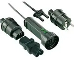 Gossen Metrawatt Adapter f&uuml;r SECUTEST EL1