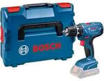 BOSCH Akku-Bohrschrauber GSR 18V-21 Solo Version L-BOXX (06019H1009)