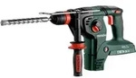Metabo Akku-Kombihammer KHA 36-18 LTX 32 mit Metabo-Quick-Wechselfutter; metaBOX 165
