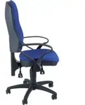 Drehstuhl Point 80 royalblau