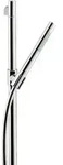 hansgrohe Brause-Set Axor Starck 900mm, mit Stabhandbrause, 2jet, chrom