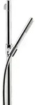 hansgrohe Brause-Set Axor Starck EcoSmart 900mm, mit Stabhandbrause, 1jet, chrom