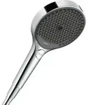 hansgrohe Handbrause Rainfinity 130 130mm Brausekopf, 3jet, DN 15, chrom