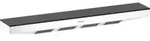 hansgrohe Schulterbrause Rainfinity 500 1jet, mit Ablage, mattwei&szlig;