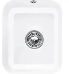 V&B Unterbausp&uuml;le Cisterna 45 m Abl.garn, Exzenter, we alp CeramicPlus