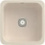 V&B Unterbausp&uuml;le Cisterna 50 Abl.garn, m Hand., ivory CeramicPlus