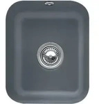 V&B Unterbausp&uuml;le Cisterna 45 m Abl.garn, Exzenter, graph CeramicPlus