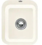V&B Unterbausp&uuml;le Cisterna 45 m Abl.garn, Exzenter, crema CeramicPlus