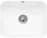 V&B Unterbausp&uuml;le Cisterna 60C m Abl.garn, Exzenter, sn wh. CeramicPlus
