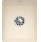 V&B Unterbausp&uuml;le Subway 45 SU m Abl.garn, Exzenter, ivory CeramicPlus