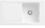 V&B Sp&uuml;le Timeline 50 m Abl.garn, Hand., we alpin CeramicPlus