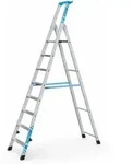 ZARGES Nova S - Stufen-Stehleiter 8 Stufen