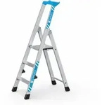 ZARGES Nova S - Stufen-Stehleiter 3 Stufen