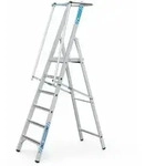ZARGES Stufenleiter Z600 ZAP 6 Stufen