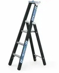ZARGES Megastep S - LM-Stehleiter SL 3 Sprossen