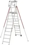 Hymer Plattformleiter ProTect+, 10 Sprossen