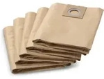 K&auml;rcher Papierfiltert&uuml;ten 2-lagig 5 St. NT 27/1