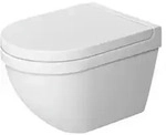 Duravit Wand-WC, Tiefsp&uuml;ler Starck 3 Compact 37,5x48,5cm, 4,5 l, wei&szlig;