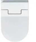 Duravit Wand-WC, Tiefsp&uuml;ler Me by Starck 37,3x57cm, 4,5 l, Rimless, wei&szlig;