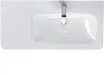 Duravit M&ouml;belwaschtisch DuraStyle 80x48cm, asy, B re, we, m HL, &Uuml;L, HLB