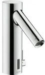 hansgrohe Elektronischer Waschtischmischer Axor Starck m Temperaturregl., Netzbetr.