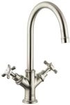 hansgrohe Zwei-Griff-Waschtischarmatur 210 Axor Montreux A 175mm, m KrG, unver Abl.,