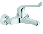 Grohe Einhand-Sicherheitsmischbatterie f&uuml;r Waschtisch Euroeco Special chrom,