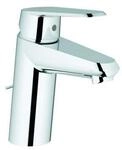Grohe Einhand-Waschtischbatterie Eurodisc C 33178_2 EcoJoy mit versenkbarer Kette