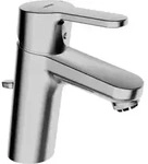 Hansa Waschtisch-Einhebelmischer HANSAPRIMO XL ND, m Abl.-Garn., Ausladung 111mm,
