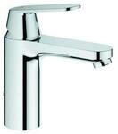 Grohe Einhand-Waschtischbatterie Eurosmart C 23397 mittelh. Kette Mittelstellung kalt