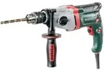 Metabo Bohrmaschine BE 850-2 Karton Zahnkranzbohrfutter