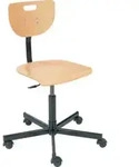 Stuhl Werek Holz