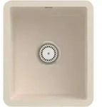 V&B Unterbausp&uuml;le Subway 45 SU m Abl.garn, Hand., ivory CeramicPlus