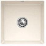 V&B Unterbausp&uuml;le Subway 50 SU m Abl.garn, Exzenter, crema CeramicPlus