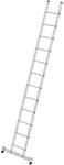 MUNK Aluminium-Anlegeleiter nivello&reg;-Traverse 12 Sprossen