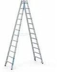ZARGES LM-Stehleiter Z600 2x12 Sprossen