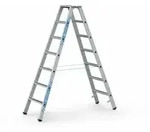 ZARGES Saferstep B - LM-Stufen-Stehleiter 2 x 7 Stufen