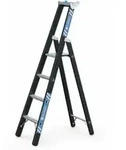 ZARGES Megastep S - LM-Stehleiter SL 4 Sprossen