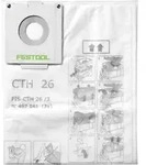 Festool Sicherheitsfiltersack FIS-CTH 26/3