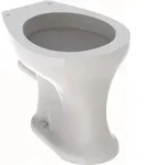 Geberit Stand-Flachsp&uuml;l-WC Bambini wei&szlig;, 6 l